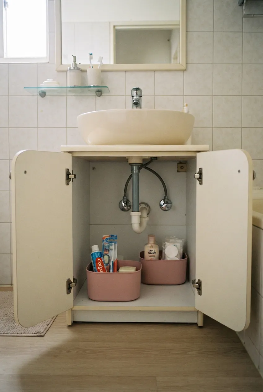 e7-9-two-storage-bins-around-under-sink-plumbing