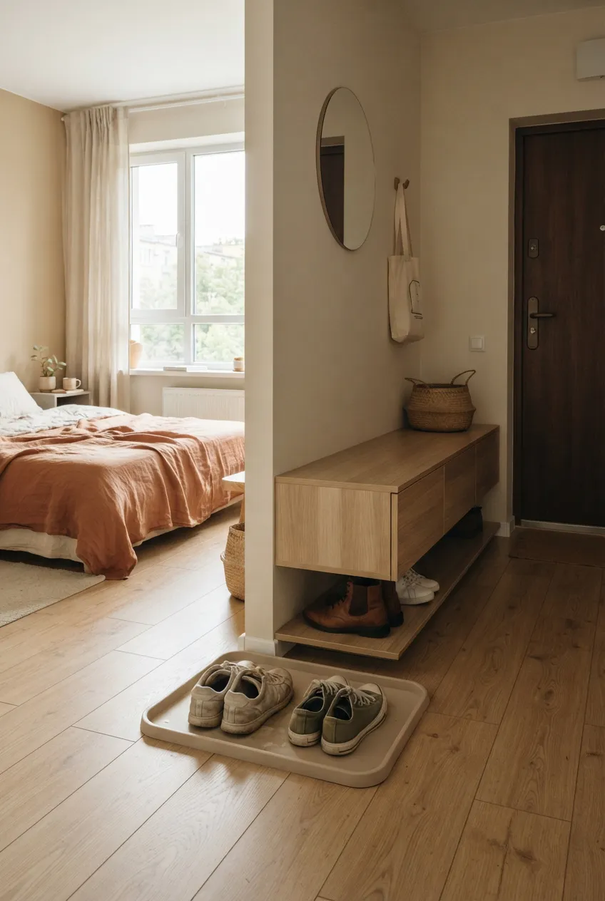 e8-3-separate-shoe-tray-beside-entry-cabinet