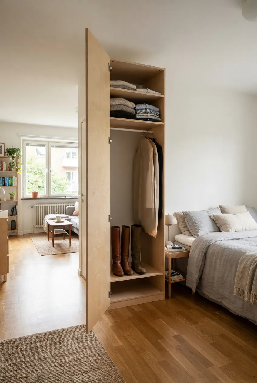 e8-8-tall-boots-standing-on-wardrobe-floor