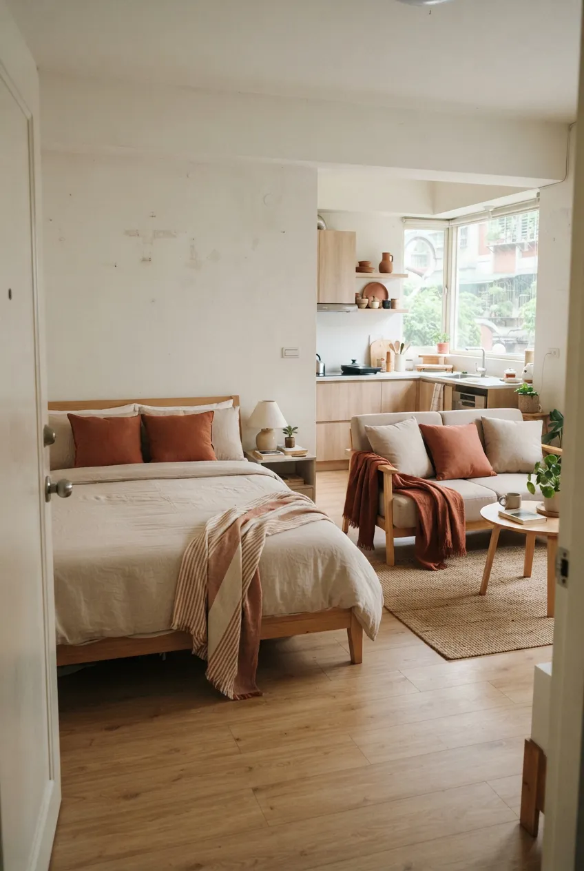 f1-14-matching-textiles-on-studio-bed-and-sofa