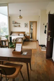 15 Studio Apartment Ideas for Renters That You Can Take With You Cover