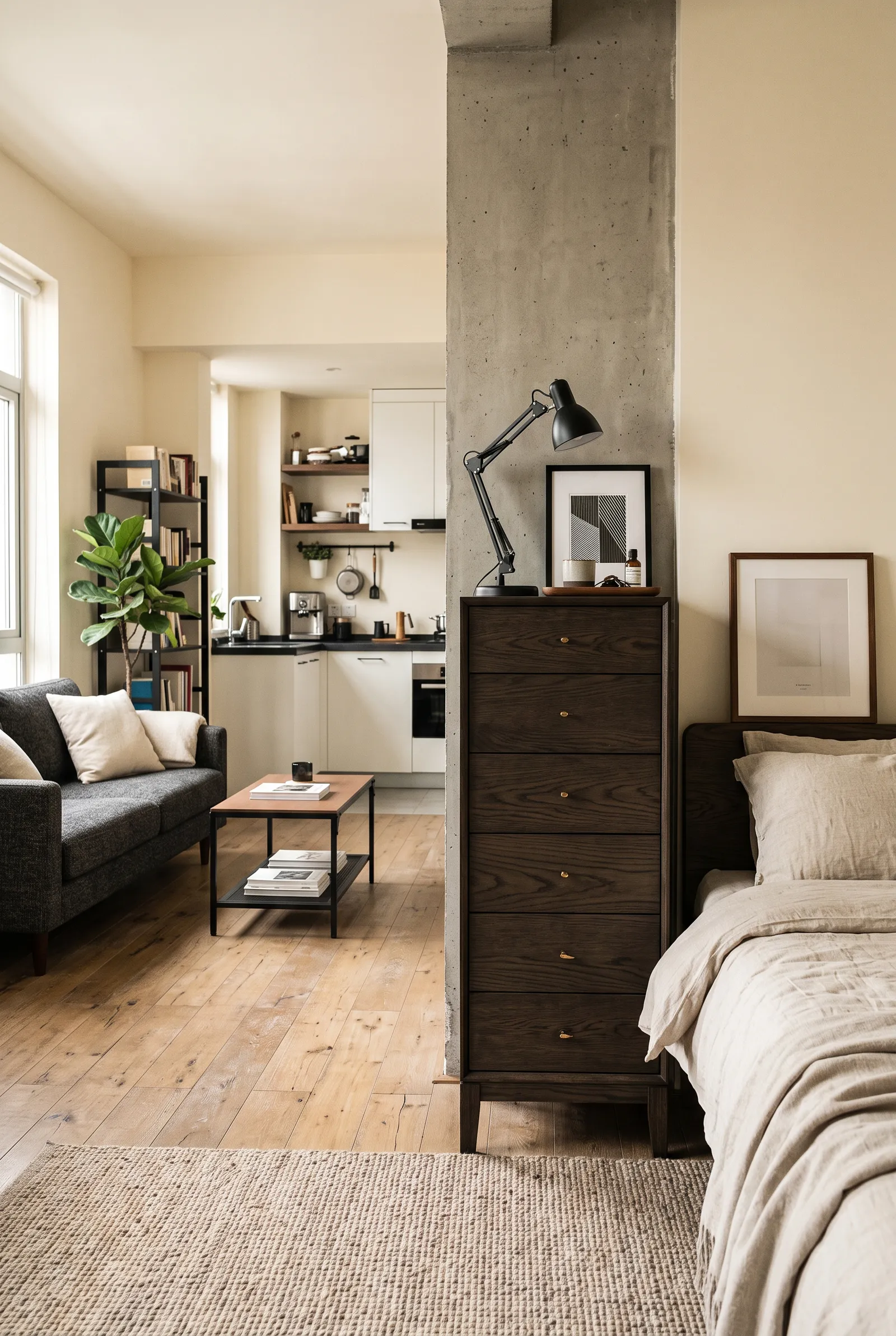 f11-studio-apartment-divider-with-concrete-pillar