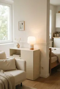 12 Studio Apartment Decorating Ideas Without Drilling Holes Cover