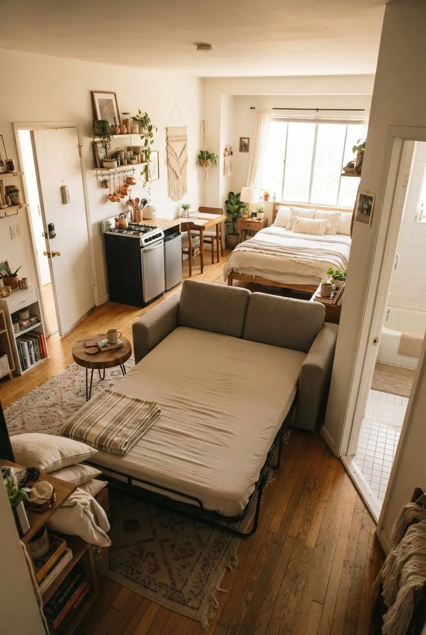 f4-1-unfolded-sleeper-sofa-in-studio-apartment
