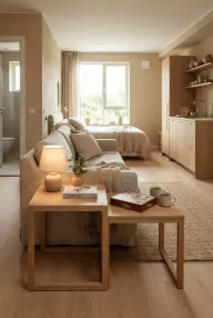 15 Multifunctional Furniture Ideas for Studio Apartments Cover