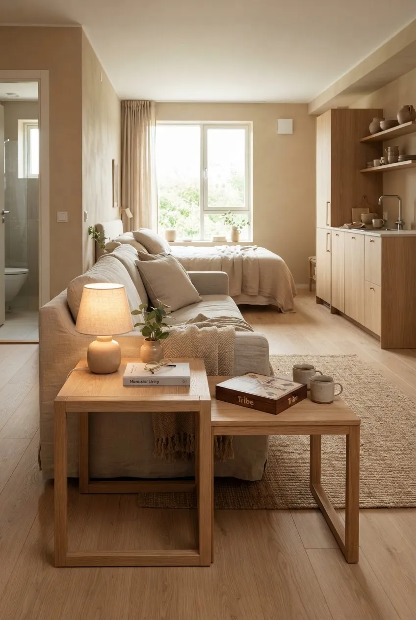 15 Multifunctional Furniture Ideas for Studio Apartments Cover