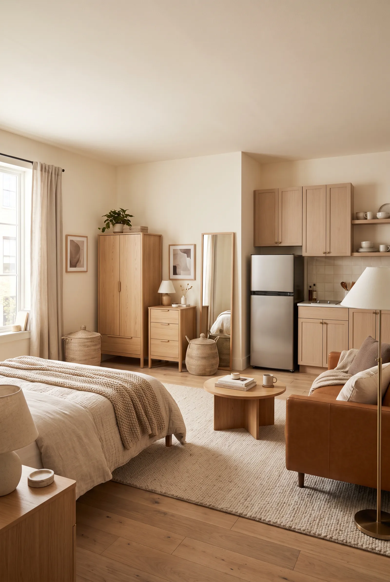 g9-freestanding-wardrobe-ideas-studio-apartment