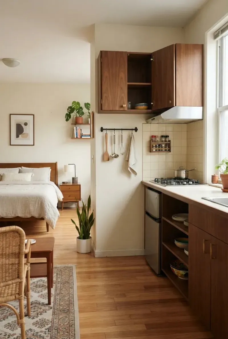 Kitchen Storage