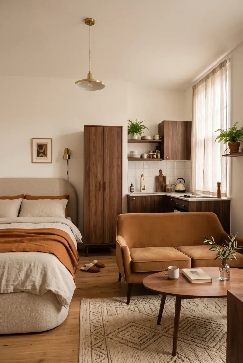 Lounge & Sleep