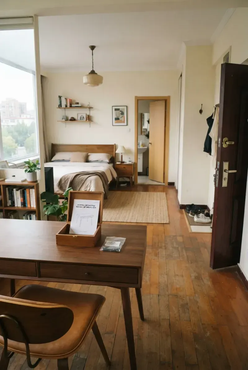 Movable Decor