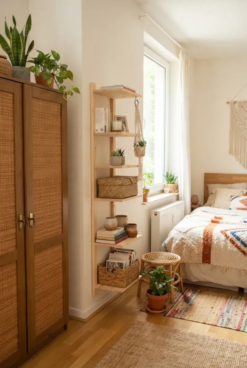 Vertical Storage